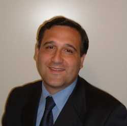 Il consigliere provinciale, Giuseppe Mortillaro (Pid)