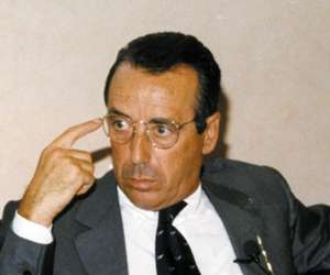 Il condirettore del Giornale di Sicilia, Giovanni Pepi