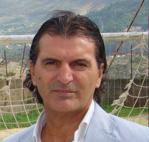 Il ds dell'Audace Monreale, Natale Picano