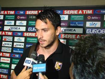 Il cileno Mauricio Pinilla