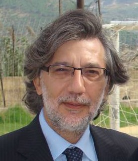 Il presidente dell'Audace Monreale, Pippo Rosano