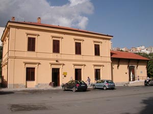La guardia medica di contrada Cirba