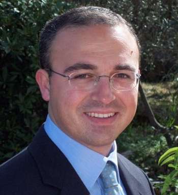 Il consigliere comunale, Rino Scalici