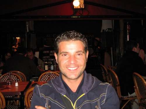 Il consigliere comunale Sandro Russo