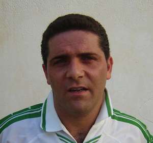 L'allenatore dell'Audace Monreale, Paolo Scalia