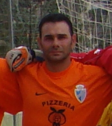 Il capitano dell'Audace Monreale, Sergio Maggio