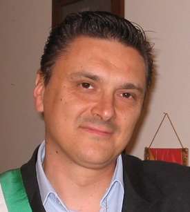 Il sindaco di San Cipirello, Tonino Giammalva (foto Leas)