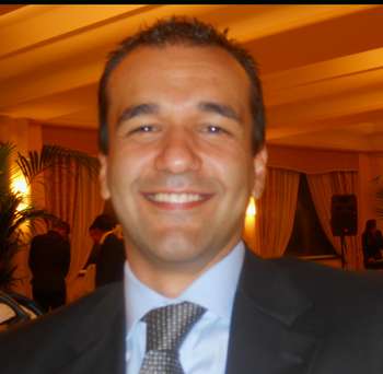 Il consigliere provinciale Toti Zuccaro (Pd)