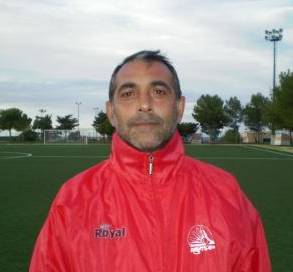 L'allenatore della Riviera Marmi, Filippo Cavataio