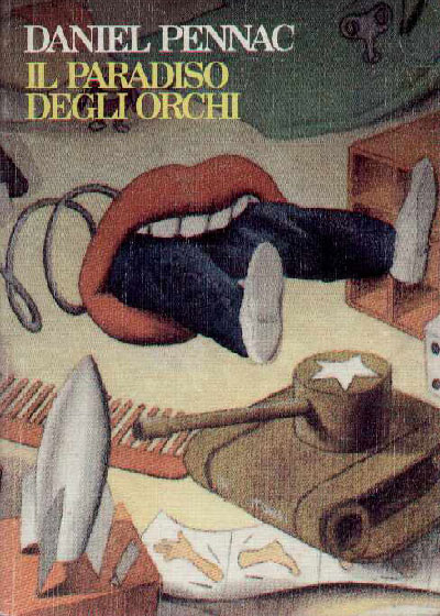 il paradiso degli orchi