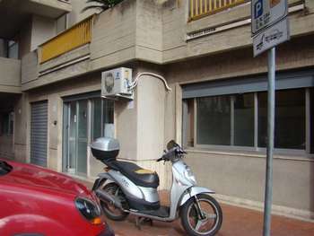 L'Ufficio Acquedotto di via Venero